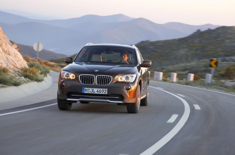  BMW X1 2009 года  (фото 184 из 190)